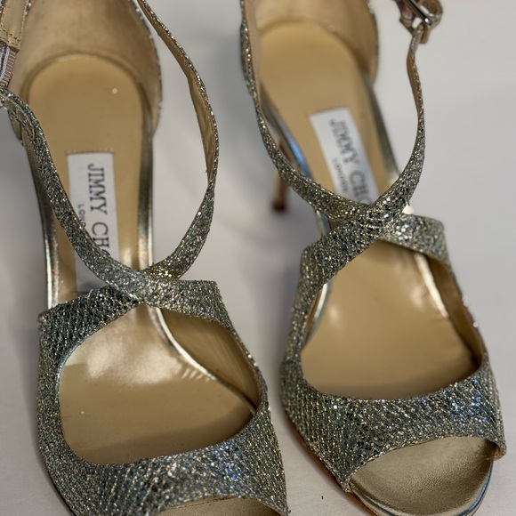 Jimmy Choo Sandals never worn - Picture 3 of 6